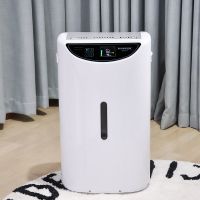 除湿机家用卧室抽湿机实验室宿舍大功率小型别墅30-60㎡|DH-252B