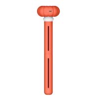 南瓜甜甜圈加湿器小型通用便携式车载家用卧室静音矿泉水瓶加湿器|橙色