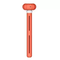 南瓜甜甜圈加湿器小型通用便携式车载家用卧室静音矿泉水瓶加湿器|橙色