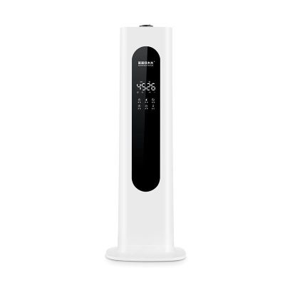 加湿器家用静音卧室空调室孕妇婴儿大容量香薰喷雾净化|8L上加水智能款