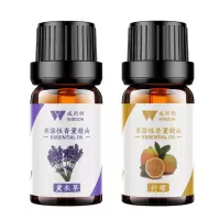 加湿器香薰精油水溶性加湿器专用车载香水持久淡香家用空气清新剂|植物萃取[薰衣草+柠檬]水溶性