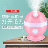 热喷果蔬蒸脸器面部加湿器美容仪器补水仪器|蒸脸器热喷无赠品