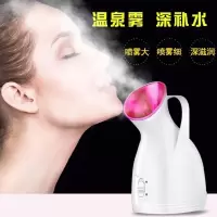 蒸脸器补水仪热喷纳米喷雾器美容仪洗脸仪脸部加湿器家用洁面仪器|单蒸脸器款大喷雾