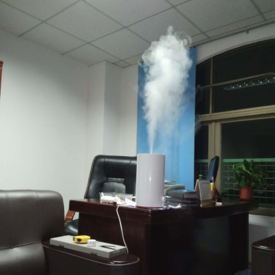 四升大容量质子家用加湿器卧室办公室静音加湿器|旗舰版(4.0L)超大容量