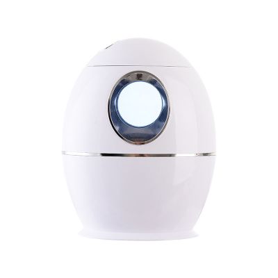 空气加湿器家用卧室静音大雾量车载净化器孕妇婴儿创意加湿气喷雾|七彩炫光加湿器1台