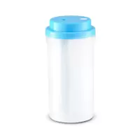 车载加湿器家用卧室迷你静音大容量办公宿舍空气净化小型香薰灯机|蓝色10小时不自动断电无精油
