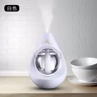 水珠芯加湿器可爱办公礼品桌面家用夜灯迷你usb保湿喷雾加湿|晶透