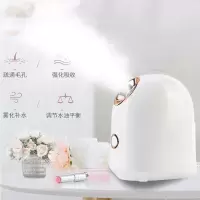 补水喷雾器加湿器美容仪器纳米补水仪器便携式补水神器补水仪器|豪华款蒸脸器[可热喷]