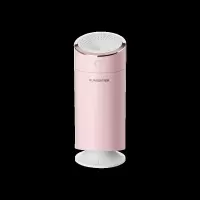 加湿器迷你静音usb风扇夜灯三合一家用卧室办公室宿舍车载补水器|魅影粉色