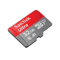 正品内存卡手机内存扩展32g高速存储卡micro sd通用卡|红色 套餐一