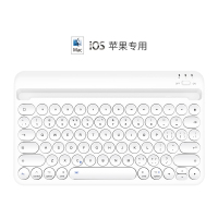 充电无线蓝牙键盘鼠标可连手机平板专用打字苹果通用外接ipadpro键鼠套装女生可爱mini6