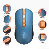 AI智能语音鼠标无线可充电式苹果笔记本电脑打字神器鼠标