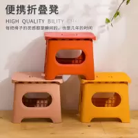 塑料折叠凳子儿童椅子成人家用火车马扎折叠小凳子户外便携钓鱼凳
