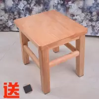 实木凳子小方凳成人矮凳小板凳儿童凳茶几凳家用凳换鞋凳橡木椅子