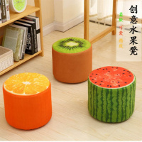 小凳子圆凳子儿童圆凳布艺凳子沙发凳创意凳水果凳换鞋凳茶几凳