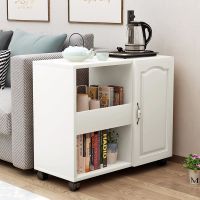 简约茶几移动欧式小茶几迷你茶水柜功夫茶桌沙发边几柜角几小桌子