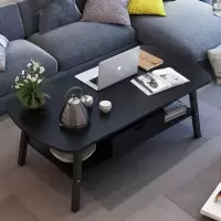 茶几简约现代北欧客厅家用创意小户型铁艺卧室沙发边几简易小桌子