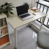 简约现代写字桌家用长条简易学习桌笔记本桌办公桌靠墙窄桌作业桌