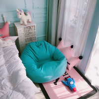 懒人沙发豆袋榻榻米单人小户型角落地上卧室阳台可爱女个休闲躺椅