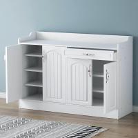 鞋柜家用口多层大容量储物收纳鞋柜玄关柜欧式简易经济型鞋架子