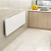 壁挂折叠桌家用小户型餐桌挂墙作台厨房隐形墙上吃饭桌子连壁桌