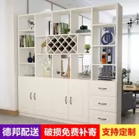 欧式玄关柜鞋柜装饰柜餐厅酒柜客厅屏风隔断柜简约现代厅柜进
