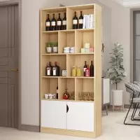 北欧靠墙酒柜隔断柜进客厅玄关柜简约现代厅欧式多功能收纳柜