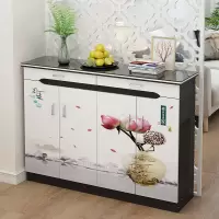 鞋架储物简易多层经济型阳台玄关厅烤漆现代简约家用口鞋柜子