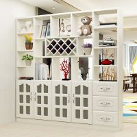 简约现代厅柜隔断进玄关柜客厅鞋柜间厅柜酒柜储物置物展示柜