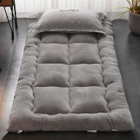 床垫宿舍加厚保暖单人学生宿舍0.9米软垫被寝室上下铺床褥子1.2米