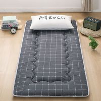 加厚床垫学生宿舍0.9m床褥单人1米2寝室软垫一褥子90cm垫被海绵垫