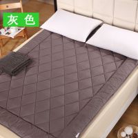 床垫1.8米加厚1.5米单双人宿舍垫被褥子榻榻米床护垫可折叠床垫子