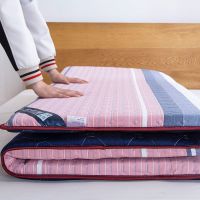 床垫软垫出租房专用防滑家用能折叠乳胶垫床护垫薄款床褥垫