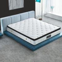 海马弹簧床垫1.5m1.8米椰棕1.35软硬两用乳胶酒店高档床垫
