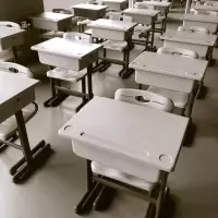 课桌椅培训桌儿童学习小学生学习桌家用套装教室辅导班写字桌