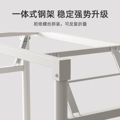电脑桌家用台式学生书桌现代简约长方形办公桌卧室租房简易小桌子