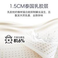 床垫泰国乳胶软垫加厚单人宿舍褥子家用床垫子记忆棉榻榻米海绵垫