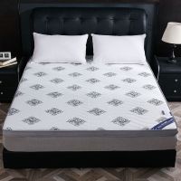 床垫加厚床垫子双人榻榻米床垫1.5米1.8米宿舍床垫单人垫被褥子 针织立体格调生活厚6.5cm 150*200cm