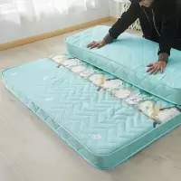 加厚榻榻米床垫可折叠可订做定制透气床垫 透气龙猫10cm 120*190
