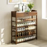 多层鞋架家用鞋柜口收纳架经济型卧室客厅防尘简易放鞋架子