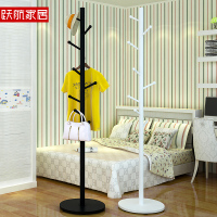 简易卧室衣帽架衣架落地客厅衣服包挂衣晾衣架家用收纳架简约现代