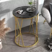 北欧小茶几沙发边几边柜角几小圆桌子客厅简约小户型家用床头边桌