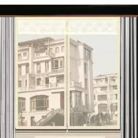 防蚊纱窗纱网自粘型魔术贴非简易磁性帘家用沙窗帘可拆卸免打孔 磁铁纯色米色[宽*高] 150*120