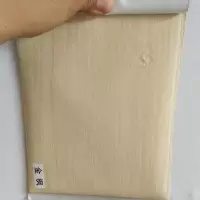定做衣柜移木塑板百叶铝合金壁柜简约橱柜滑动 金枫木包覆加厚