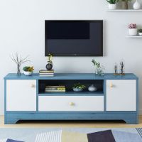 北欧电视柜简约现代茶几组合客厅家用卧室简易小户型电视机柜