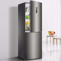 双门电冰箱BCD-272WDPD两门双变频风冷无霜节能小型家用冰箱