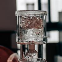 真空层保冷 冰滴咖啡壶家用 400ml玻璃冷萃冰滴壶 1-2人份冷萃壶