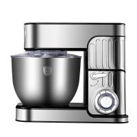 和面机家用小型不锈钢打奶油蛋清搅拌揉面条机面皮机厨师机|212单机7升款(可做3斤干面粉)
