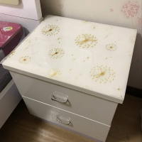 电视柜pvc防油免洗桌布防尘茶几防水软玻璃餐桌水晶垫胶皮床头柜
