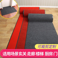 进门地垫门垫入户门口蹭土垫子卧室门厅地毯家用吸水除尘垫防滑垫